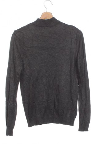 Herren Rollkragen Pull&Bear, Größe XS, Farbe Grau, Preis 12,28 €