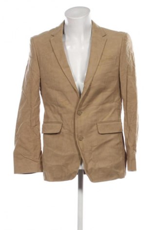 Herren Sakko, Größe L, Farbe Beige, Preis 64,99 €