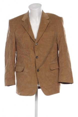 Herren Sakko Anson's, Größe L, Farbe Beige, Preis € 12,99