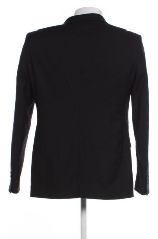 Sacou de bărbați Burton of London, Mărime M, Culoare Negru, Preț 227,49 Lei