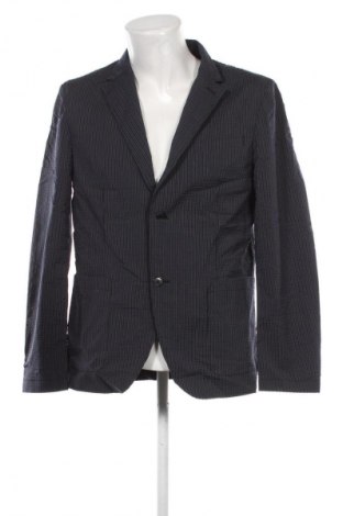 Herren Sakko Club Monaco, Größe L, Farbe Blau, Preis 14,99 €