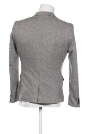 Herren Sakko H&M, Größe M, Farbe Grau, Preis 40,99 €