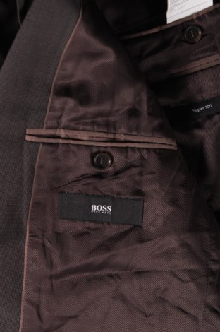 Ανδρικό σακάκι Hugo Boss, Μέγεθος M, Χρώμα Γκρί, Τιμή 148,99 €