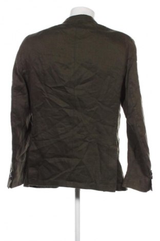 Pánske sako  Massimo Dutti, Veľkosť XL, Farba Zelená, Cena  132,95 €