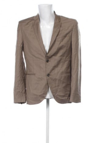 Herren Sakko Roger David, Größe XXL, Farbe Braun, Preis 40,99 €