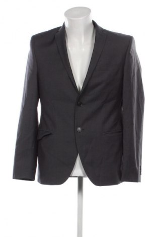 Herren Sakko S.Oliver Black Label, Größe L, Farbe Grau, Preis € 14,99