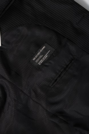 Herren Sakko Selected Homme, Größe XL, Farbe Schwarz, Preis € 31,49