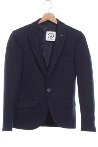 Herren Sakko Teodor, Größe S, Farbe Blau, Preis € 10,99