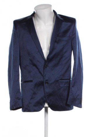 Herren Sakko Theo, Größe L, Farbe Blau, Preis € 11,99