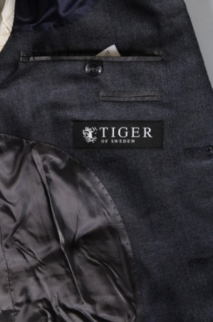 Herren Sakko Tiger Of Sweden, Größe M, Farbe Grau, Preis € 87,00