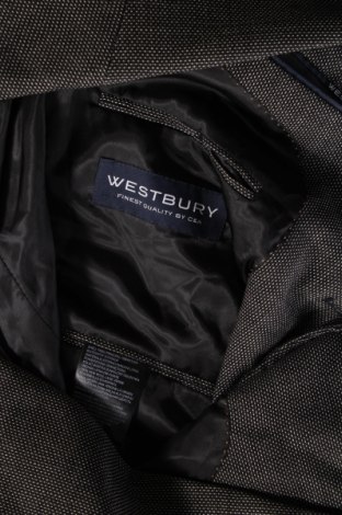 Herren Sakko Westbury, Größe XL, Farbe Schwarz, Preis € 61,99