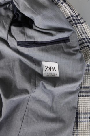 Ανδρικό σακάκι Zara, Μέγεθος M, Χρώμα Πολύχρωμο, Τιμή 34,49 €