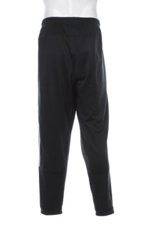 Pantaloni trening de bărbați Adidas, Mărime XXL, Culoare Negru, Preț 150,99 Lei