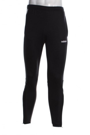 Pantaloni trening de bărbați Adidas, Mărime S, Culoare Negru, Preț 122,45 Lei