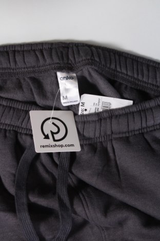 Pantaloni trening de bărbați Anko, Mărime M, Culoare Gri, Preț 113,99 Lei