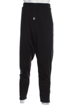 Pantaloni trening de bărbați Bruno Banani, Mărime XL, Culoare Negru, Preț 69,00 Lei