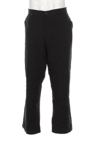 Herren Sporthose Golfino, Größe L, Farbe Schwarz, Preis 6,99 €