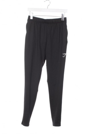 Herren Sporthose Gymshark, Größe S, Farbe Schwarz, Preis 18,99 €