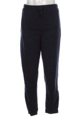 Pantaloni trening de bărbați Livergy, Mărime XL, Culoare Albastru, Preț 71,99 Lei