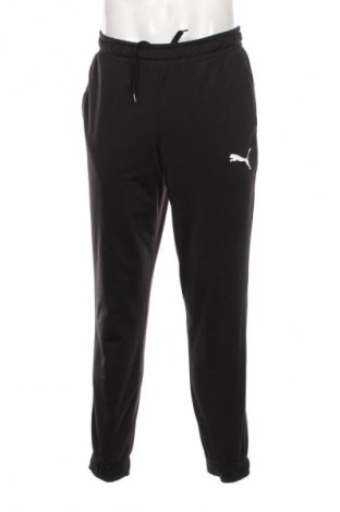 Herren Sporthose PUMA, Größe M, Farbe Schwarz, Preis 33,99 €