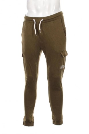 Herren Sporthose Pier One, Größe M, Farbe Grün, Preis 20,49 €