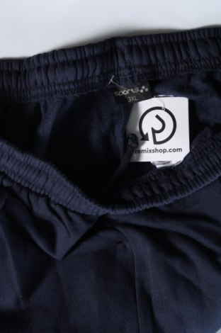 Pantaloni trening de bărbați Sportscraft, Mărime 3XL, Culoare Albastru, Preț 157,99 Lei