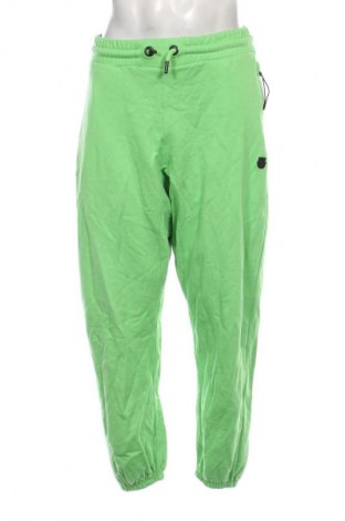 Herren Sporthose Superdry, Größe M, Farbe Grün, Preis 32,99 €