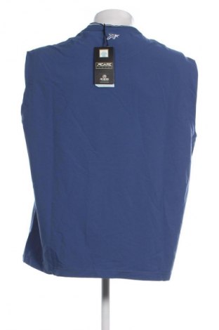 Herren Sportoberteil, Größe M, Farbe Blau, Preis 8,99 €