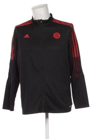 Herren Sportoberteil Adidas, Größe XXL, Farbe Schwarz, Preis € 33,99