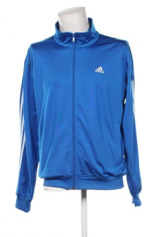 Pánský športový vrch Adidas, Veľkosť XL, Farba Modrá, Cena  27,45 €