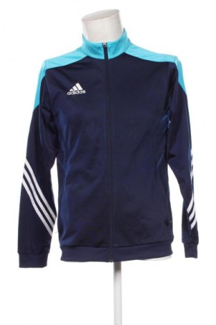 Herren Sportoberteil Adidas, Größe M, Farbe Blau, Preis € 33,99