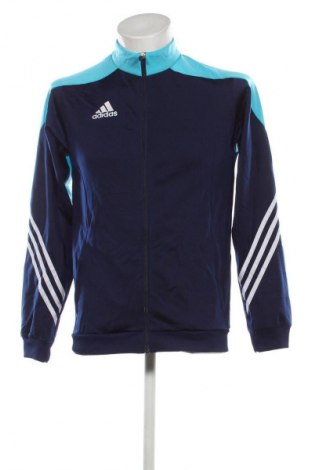 Herren Sportoberteil Adidas, Größe S, Farbe Blau, Preis € 33,99