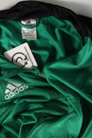 Herren Sportoberteil Adidas, Größe XL, Farbe Grün, Preis 33,99 €