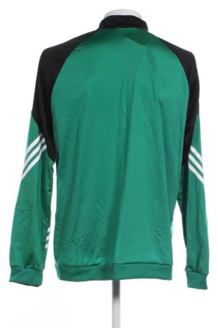 Herren Sportoberteil Adidas, Größe XL, Farbe Grün, Preis 33,99 €