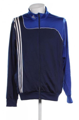 Herren Sportoberteil Adidas, Größe L, Farbe Blau, Preis € 33,99