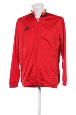 Férfi sport felső Adidas, Méret L, Szín Piros, Ár 12 199 Ft