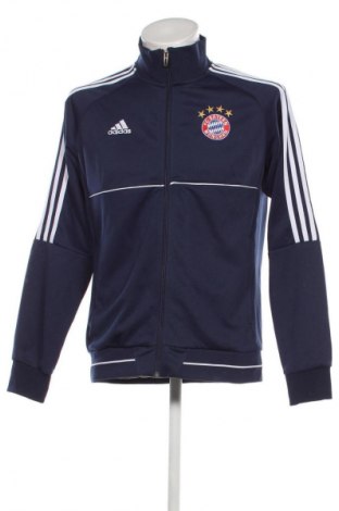 Herren Sportoberteil Adidas, Größe L, Farbe Blau, Preis € 33,99