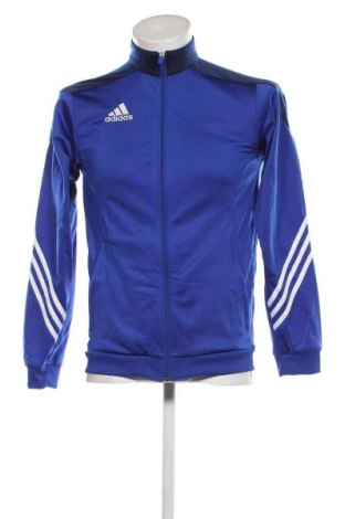 Bluză trening de bărbați Adidas, Mărime S, Culoare Albastru, Preț 150,99 Lei