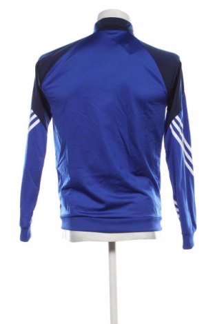 Bluză trening de bărbați Adidas, Mărime S, Culoare Albastru, Preț 150,99 Lei