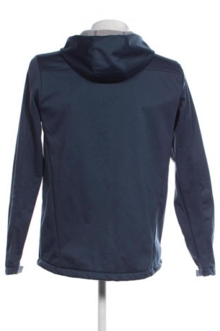 Herren Sportoberteil Crivit, Größe M, Farbe Blau, Preis 16,09 €