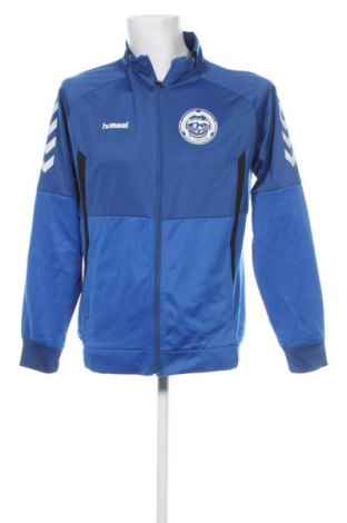 Herren Sportoberteil Hummel, Größe L, Farbe Blau, Preis 28,99 €