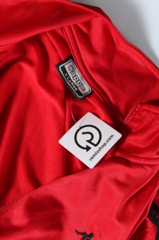 Herren Sportoberteil Kappa, Größe XL, Farbe Rot, Preis € 28,99