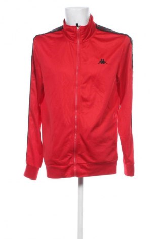 Herren Sportoberteil Kappa, Größe XL, Farbe Rot, Preis € 28,99