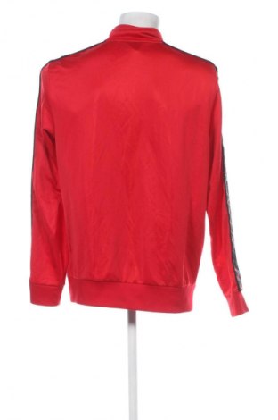 Herren Sportoberteil Kappa, Größe XL, Farbe Rot, Preis € 28,99