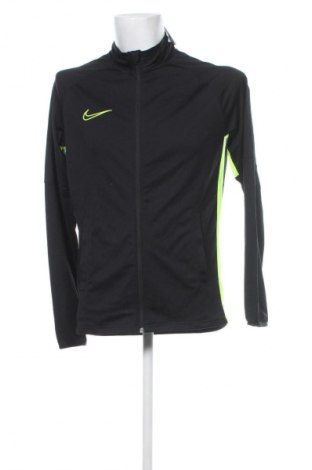 Ανδρική αθλητική ζακέτα Nike, Μέγεθος M, Χρώμα Μαύρο, Τιμή 28,99 €