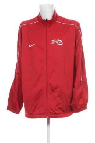 Herren Sportoberteil Nike, Größe 3XL, Farbe Rot, Preis 33,99 €