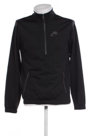 Bluză trening de bărbați Nike, Mărime S, Culoare Negru, Preț 205,92 Lei