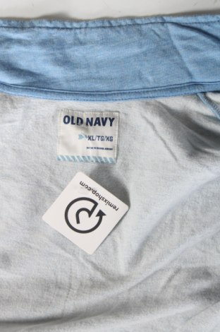 Ανδρική αθλητική ζακέτα Old Navy, Μέγεθος XL, Χρώμα Μπλέ, Τιμή 14,49 €