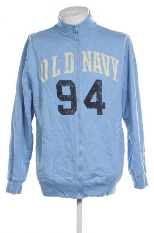 Herren Sportoberteil Old Navy, Größe XL, Farbe Blau, Preis 28,99 €