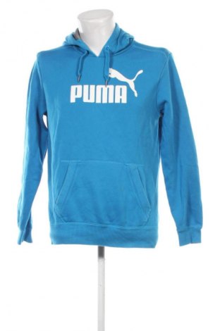 Herren Sportoberteil PUMA, Größe M, Farbe Blau, Preis 33,99 €